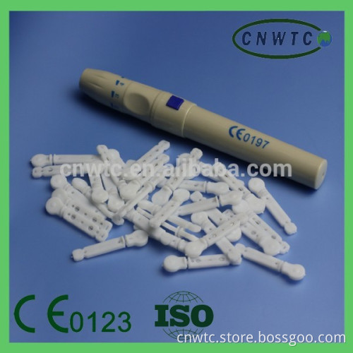 21G -33G Flat Blood Lancet